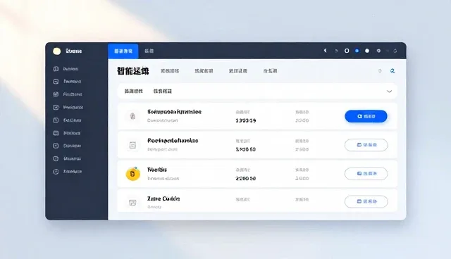 系统集成性能评估:运维中的选型与维护建议
