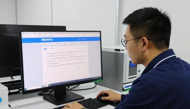 实验室环境中的系统集成优势展示